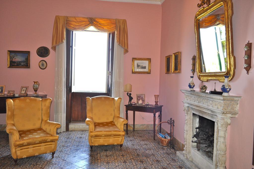 מילאצו Villa Elizabeth מראה חיצוני תמונה