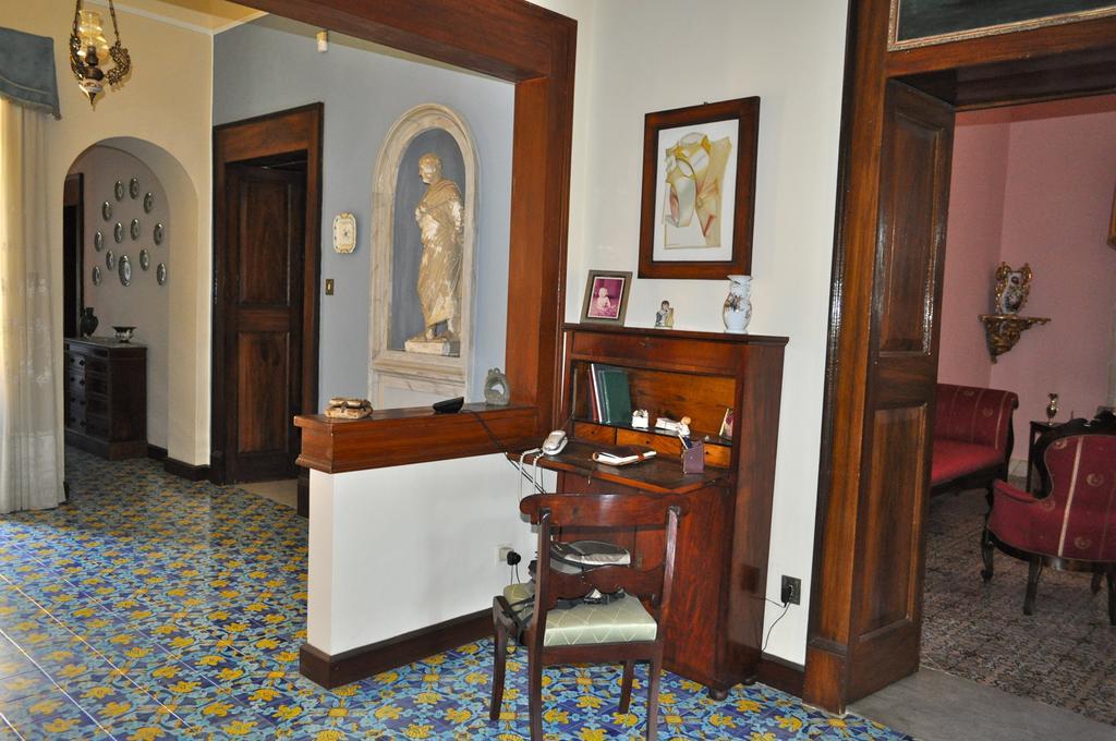 מילאצו Villa Elizabeth מראה חיצוני תמונה